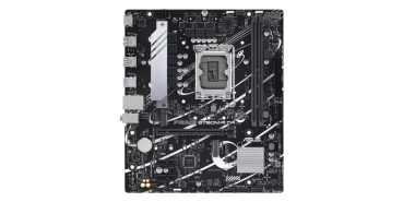 Preview: ASUS PRO B760M-R D4                   (Intel,1700,DDR4,mATX)