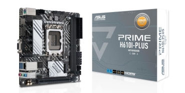 ASUS PRIME H610I-PLUS-CSM               (AMD,1700,DDR5,mATX)