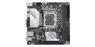 Preview: ASUS PRIME H610I-PLUS-CSM               (AMD,1700,DDR5,mATX)