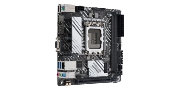 Preview: ASUS PRIME H610I-PLUS-CSM               (AMD,1700,DDR5,mATX)
