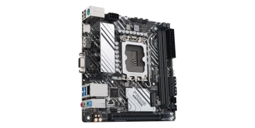 Preview: ASUS PRIME H610I-PLUS-CSM               (AMD,1700,DDR5,mATX)
