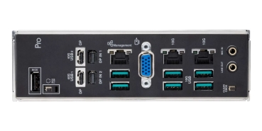 Preview: ASUS PRO WS WRX90E-SAGE SE               (AMD,sTR5,DDR5,EEB)