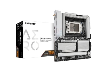 Gigabyte TRX50 AERO D                (TR5,TR5,E-ATX,DDR5)