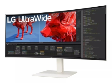 LG 38 38WR85QC-W UltraWide QHD+ HDMI DP USB 21:9 weiß