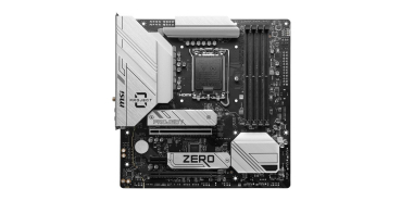 MSI B760M PROJECT ZERO               (B760,S1700,mATX,DDR5)
