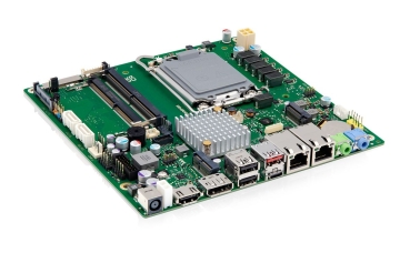 Kontron K3831-H mini-ITX, H610, LGA1700, 12th/13th/14th GEN