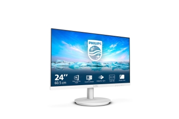 Preview: Philips 60,5cm (23,8) 241V8AW 16:09 HDMI IPS 100Hz white retail