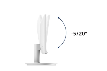 Preview: Philips 60,5cm (23,8) 241V8AW 16:09 HDMI IPS 100Hz white retail
