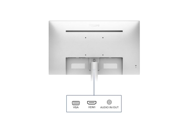 Preview: Philips 60,5cm (23,8) 241V8AW 16:09 HDMI IPS 100Hz white retail