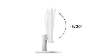 Preview: Philips 68,5cm (27,0) 271V8AW 16:09 HDMI VA 100Hz white retail