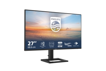Preview: Philips 68,5cm (27,0) 27E1N1300AE 16:09 HDMI+USB-C IPS Lift retail