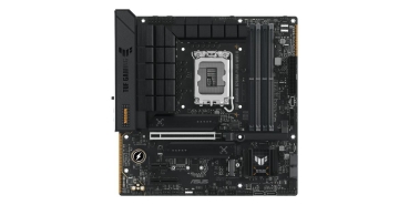 ASUS TUF GAMING B760M-PLUS WIFI II    (INTEL,1700,DDR5,mATX)