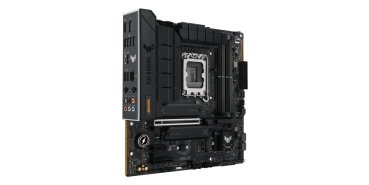 Preview: ASUS TUF GAMING B760M-PLUS WIFI II    (INTEL,1700,DDR5,mATX)