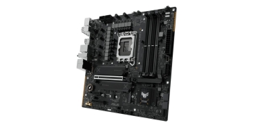 Preview: ASUS TUF GAMING B760M-PLUS WIFI II    (INTEL,1700,DDR5,mATX)