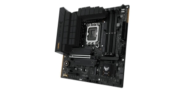 Preview: ASUS TUF GAMING B760M-PLUS WIFI II    (INTEL,1700,DDR5,mATX)