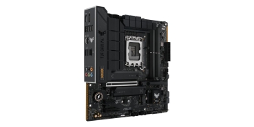 Preview: ASUS TUF GAMING B760M-PLUS II         (INTEL,1700,DDR5,mATX)