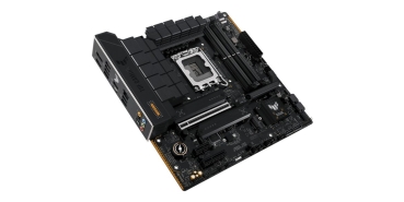 Preview: ASUS TUF GAMING B760M-PLUS II         (INTEL,1700,DDR5,mATX)