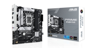 ASUS PRIME B760M-PLUS                 (INTEL,1700,DDR5,mATX)
