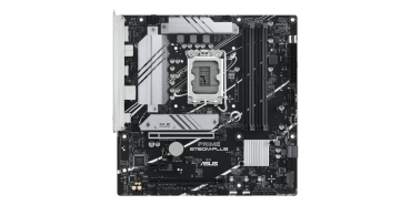Preview: ASUS PRIME B760M-PLUS                 (INTEL,1700,DDR5,mATX)
