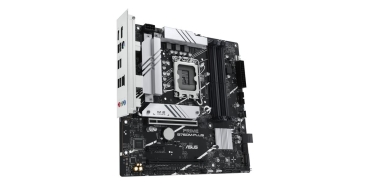 Preview: ASUS PRIME B760M-PLUS                 (INTEL,1700,DDR5,mATX)
