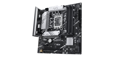 Preview: ASUS PRIME B760M-PLUS                 (INTEL,1700,DDR5,mATX)
