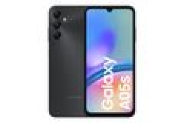 Samsung Galaxy A05s 64GB Black 6.7 (4GB) DE Model Android