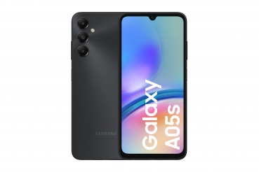 Samsung Galaxy A05s 64GB Black 6.5 (4GB) DE Model Android