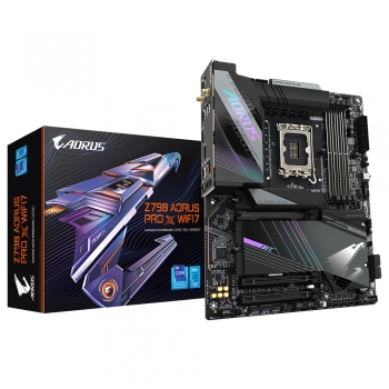 Gigabyte Z790 A Pro X Wifi7          (Z790,S1700,ATX,DDR5)