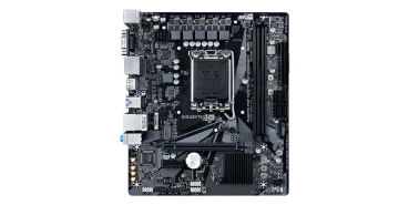 Preview: Gigabyte H610M S2H V2                (H610,S1700,mATX,DDR5)
