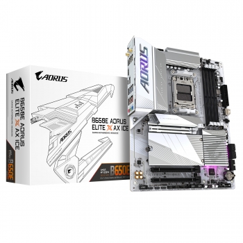 Gigabyte B650E A Elite X ICE         (B650,AM5,ATX,DDR5)