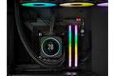 Preview: DDR5  32GB PC 6000 CL38 CORSAIR KIT (2x16GB) VENGEANCE RGB retail