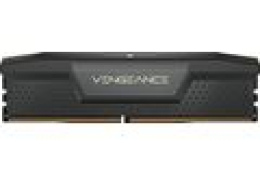 Preview: DDR5  32GB PC 6000 CL38 CORSAIR KIT (2x16GB) VENGEANCE Black retail