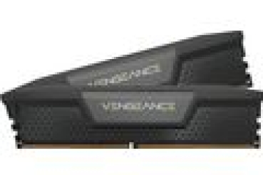 Preview: DDR5  32GB PC 6000 CL38 CORSAIR KIT (2x16GB) VENGEANCE Black retail