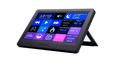 G SKILL WiGiDash PC Command Panel GD-A7PCCSK-WGD 7 touch