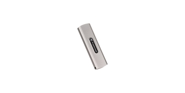 SSD 512GB Transcend ESD320A Portable, USB 10Gbps, Type-A