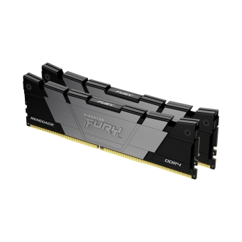 DDR4  32GB PC 3200 CL16 Kingston KIT (2x16GB) FURY Renegade retail