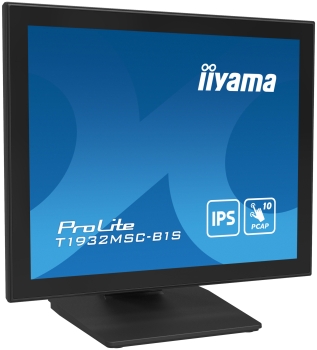 IIYAMA 48.0cm (19)   T1932MSC-B1S  5:4 M-Touch HDMI+DP+VGA retail