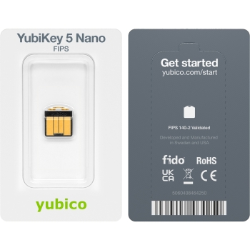 Yubico YubiKey 5 Nano FIPS