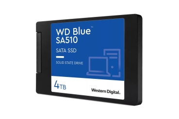 SSD WD Blue   2,5           4TB SATA3   SA510 intern