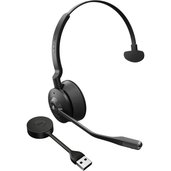 Jabra Engage 55 MS Headset schwarz