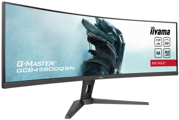 IIYAMA 113cm  (44.5) GCB4580DQSN-B1 32:9 2xHDMI+DP+USB-C Cu retail