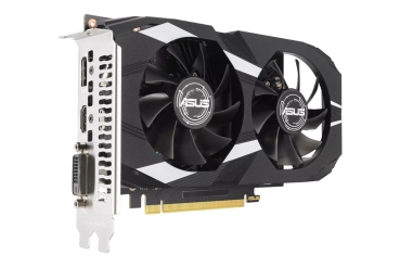 Preview: ASUS DUAL-RTX3050-O6G 6GB GDDR6 HDMI DP