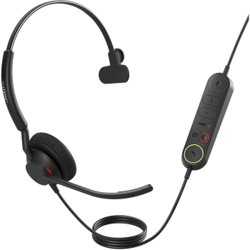 Jabra Engage 40 Inline Link. Mono. USB-A. UC