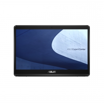 Asus AiO E1 15.6 Touch N4500 4 128 black   E1600WKAT-N4128X W11P