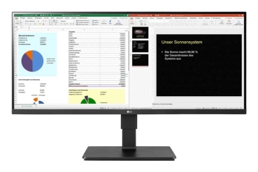 LG 34 34BR65F-B HD10 UltraWide DP HDMI IPS 21:9 schwarz
