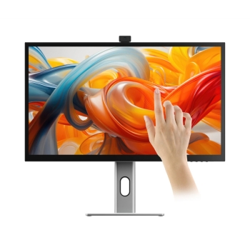 Alogic TFT 27 Clarity Pro Touch 4K 60Hz +Webcam+65WPD USB-C