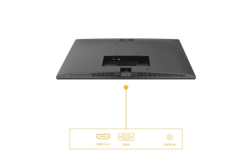 Preview: AOC 60,5cm (23,8) 24B3HA2 16:09 HDMI IPS black Speaker retail