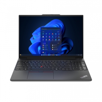 Lenovo ThinkPad E16 AMD G2 16   R5-7535HS 16/512  WUXGA W11P