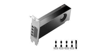 Preview: PNY Quadro RTX 2000 ADA           16GB GDDR6 4xmDP