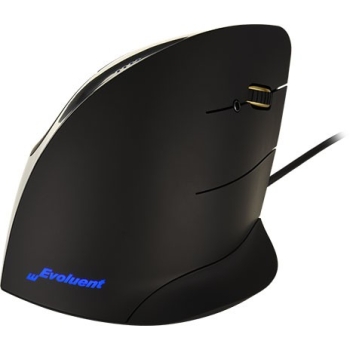 Preview: Evoluent Vertical Mouse C right hand/5 buttons/wired